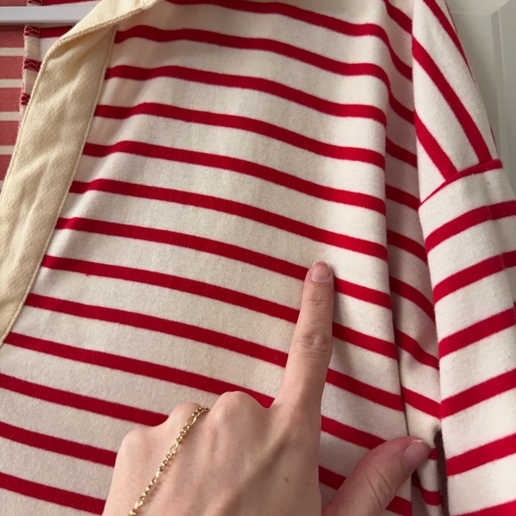 Tuckernuck Ashton Knit Polo Dress - Picture 6 of 6